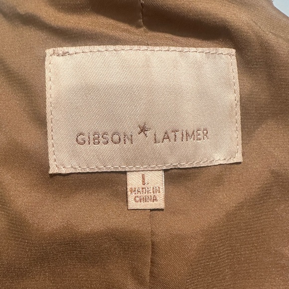 Gibson and Latimer Suede Jacket - Picture 5 of 5
